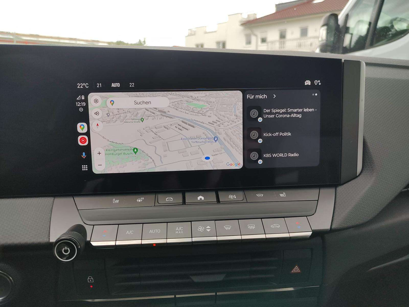 Fahrzeugbild eines Opel Astra