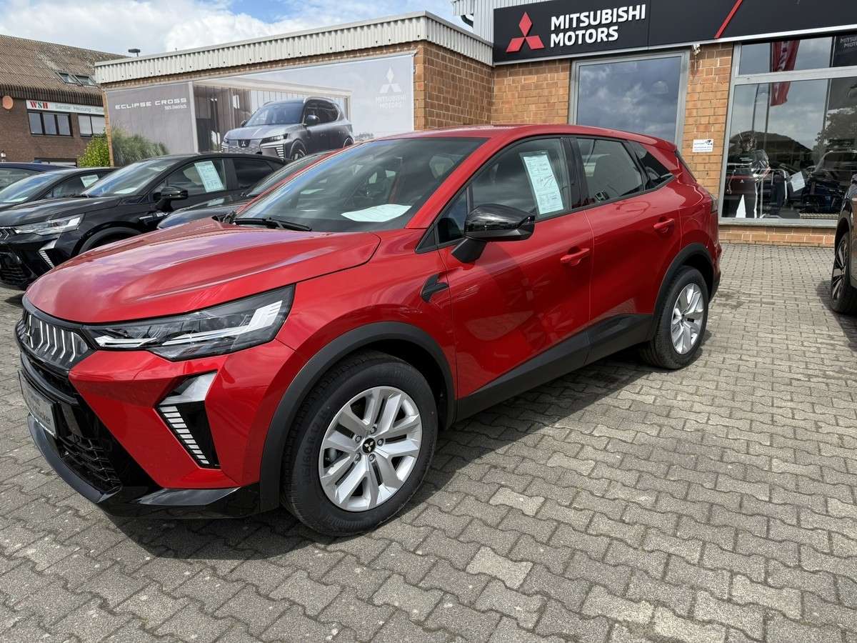 Fahrzeugbild eines Mitsubishi Grandis