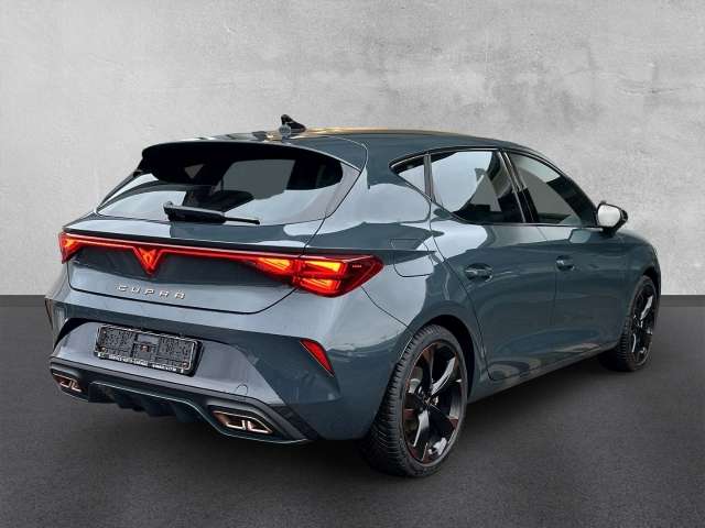 Fahrzeugbild eines CUPRA Leon