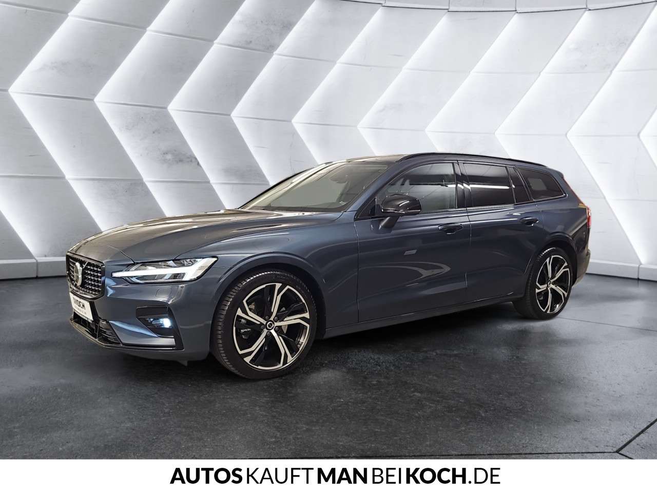 Fahrzeugbild eines Volvo V60
