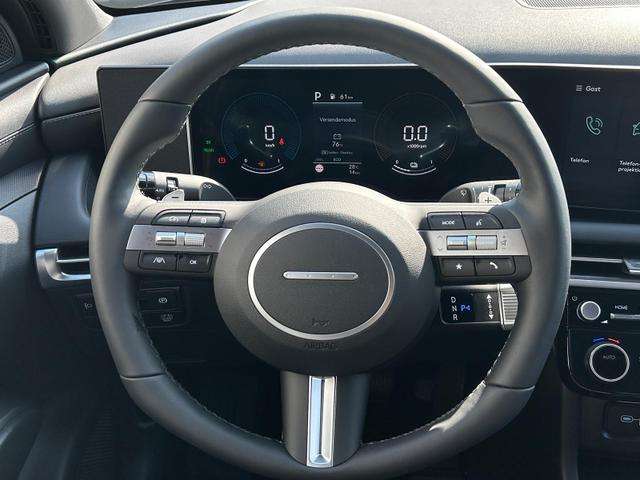 Fahrzeugbild eines Hyundai Tucson