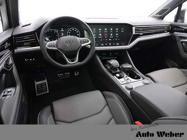 Fahrzeugbild eines Volkswagen Touareg