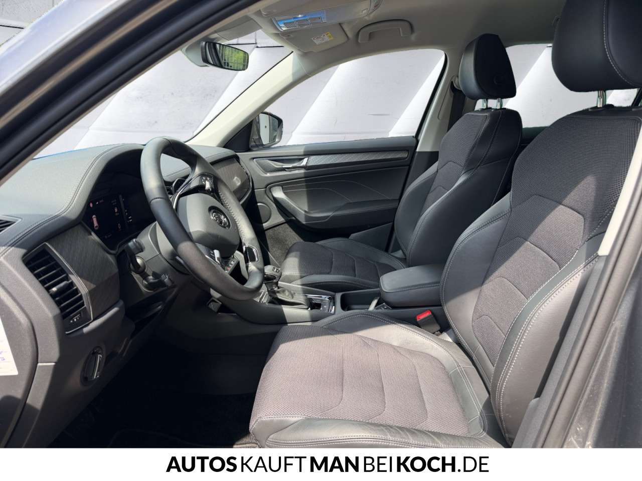 Fahrzeugbild eines Skoda Kodiaq