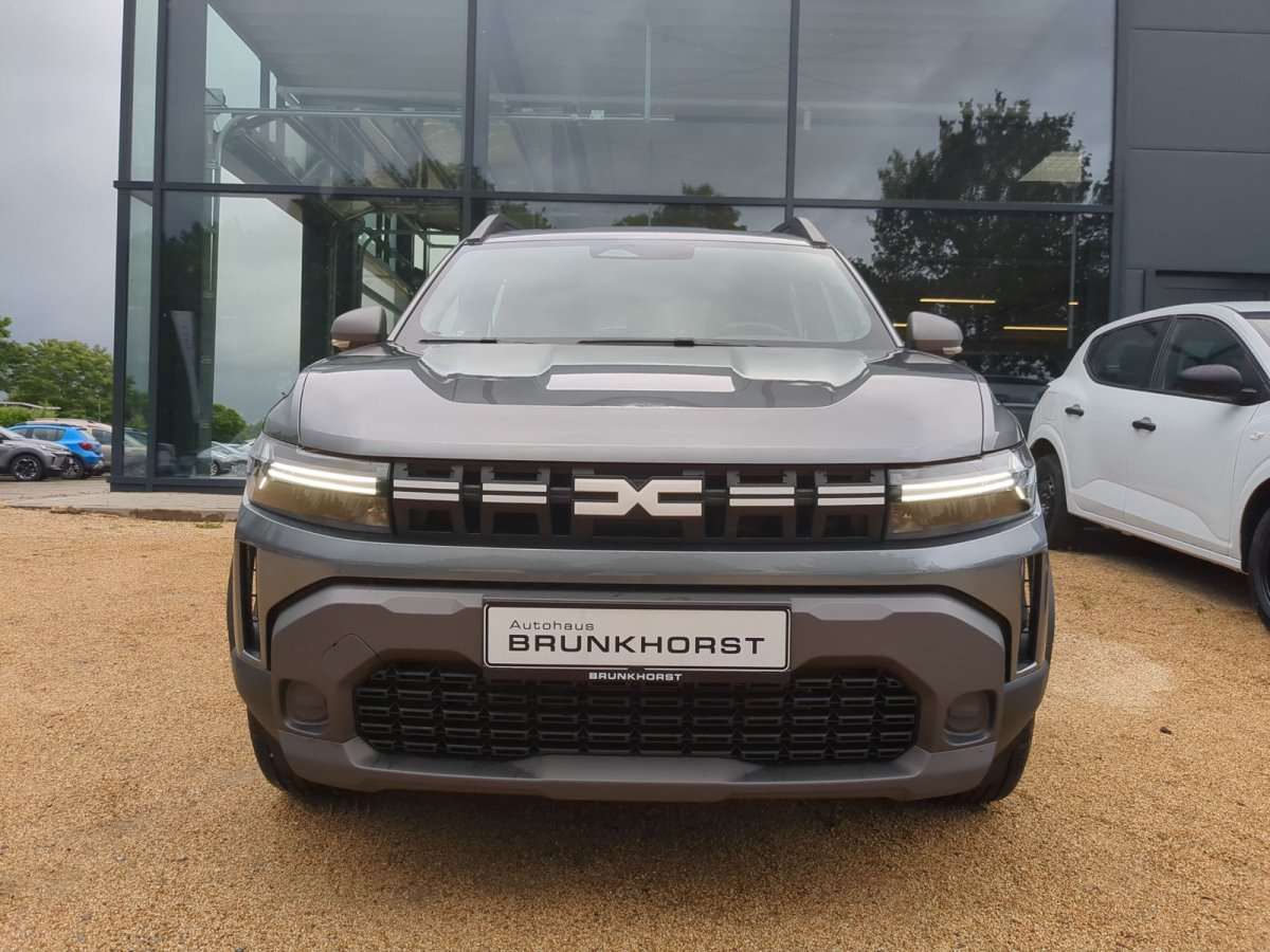Fahrzeugbild eines Dacia Duster