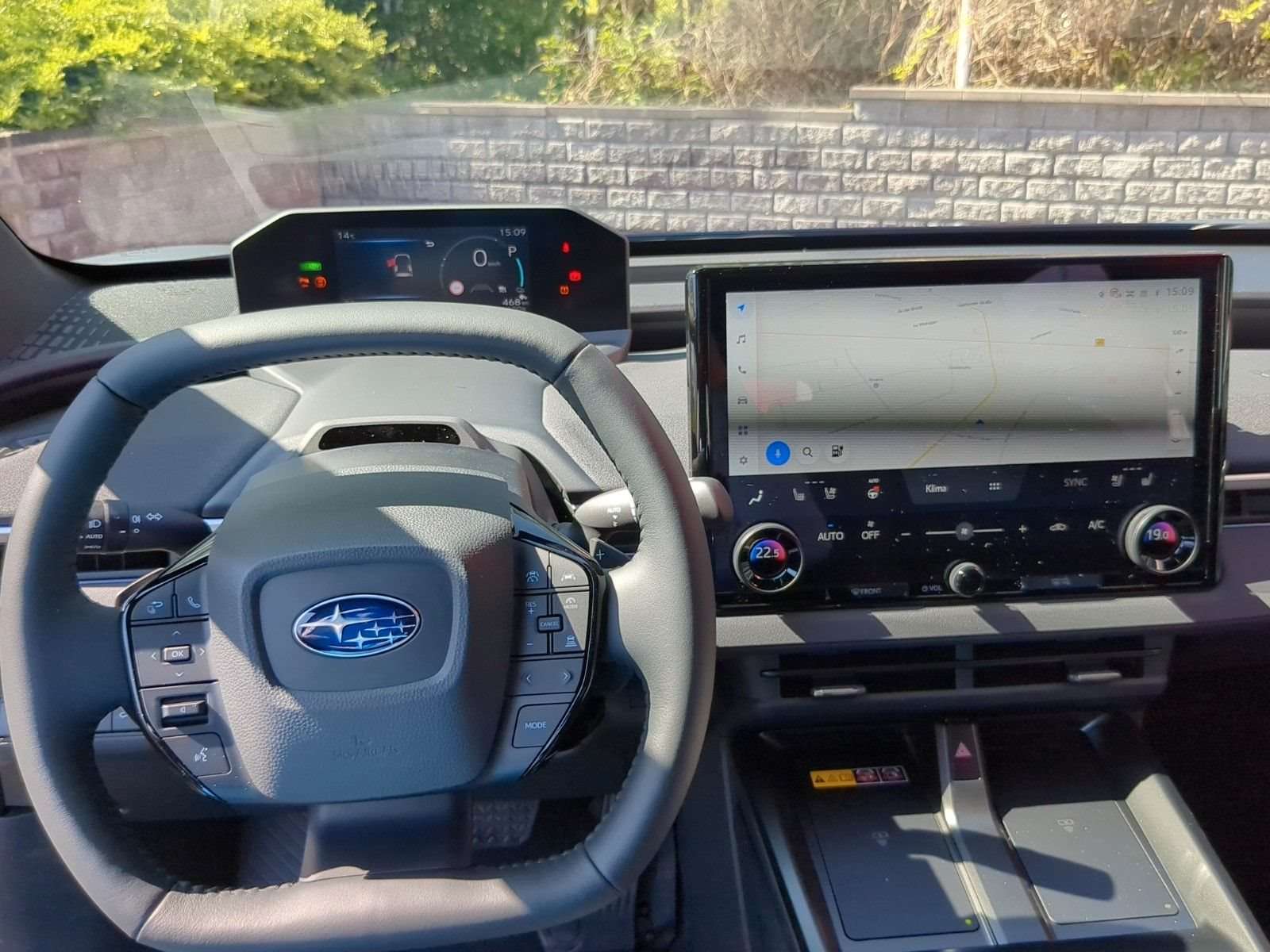 Fahrzeugbild eines Subaru Solterra