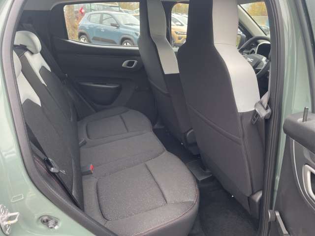 Fahrzeugbild eines Dacia Spring