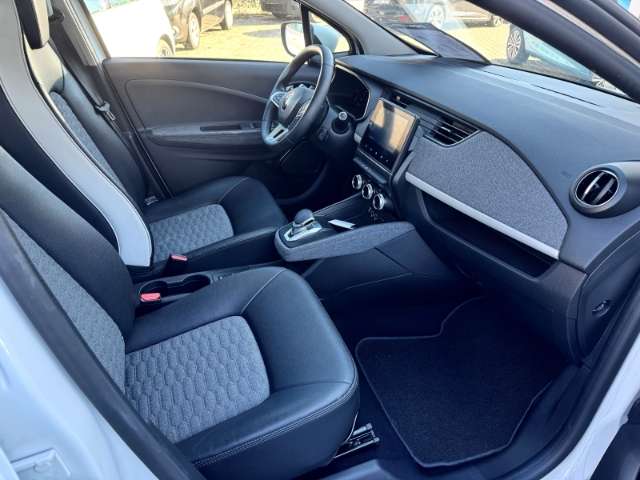 Fahrzeugbild eines Renault ZOE