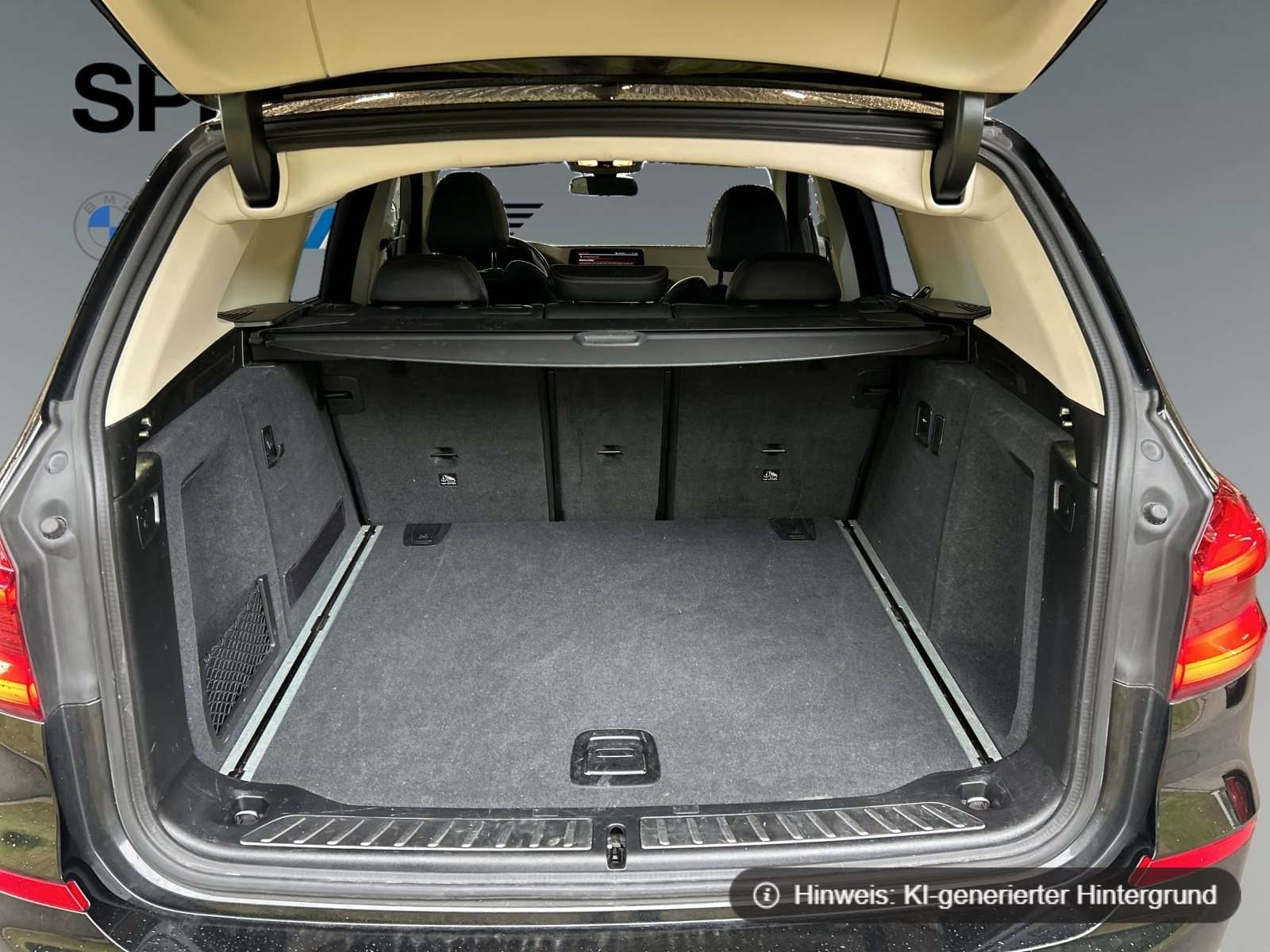 Fahrzeugbild eines BMW X3