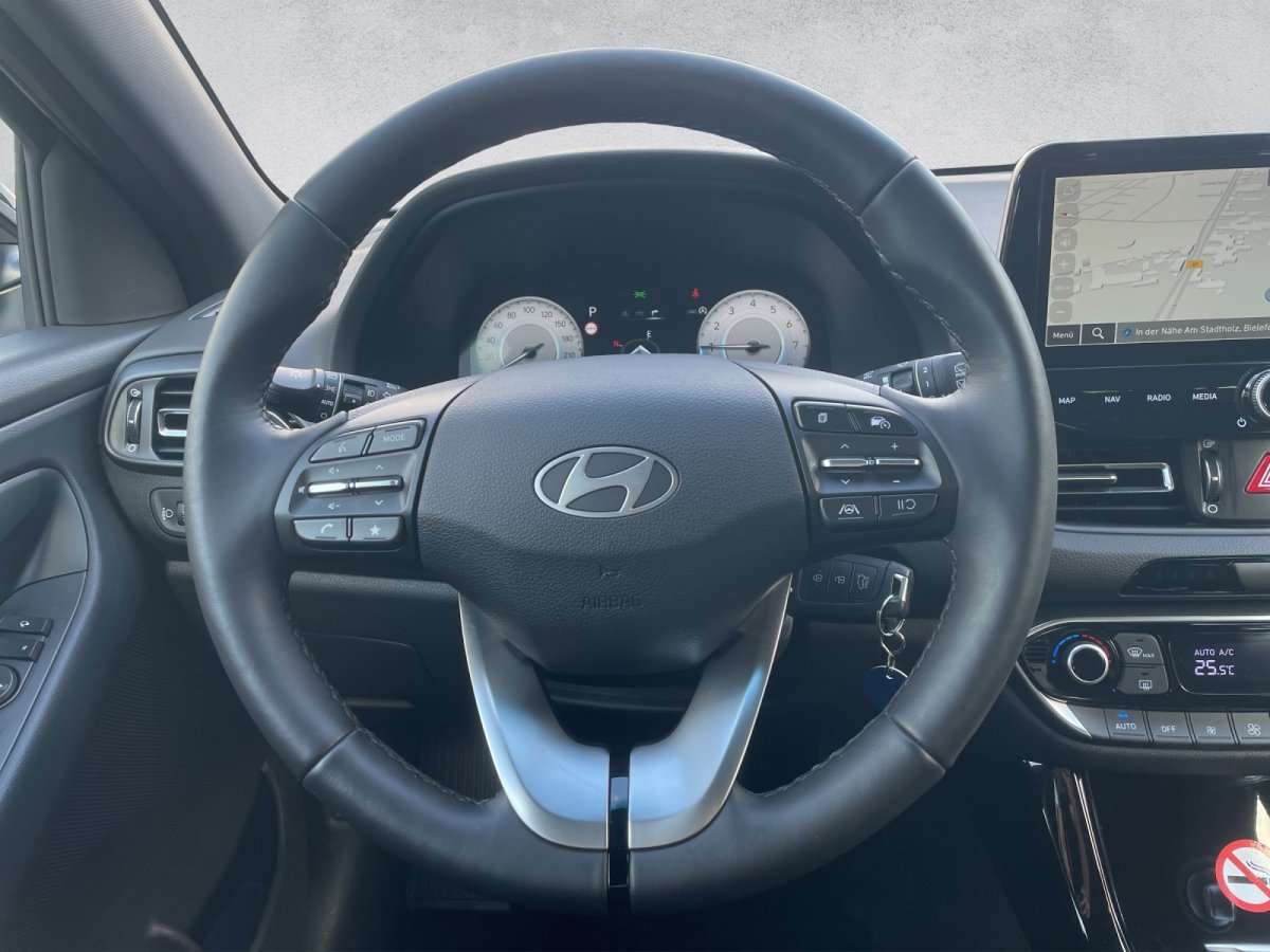 Fahrzeugbild eines Hyundai i30