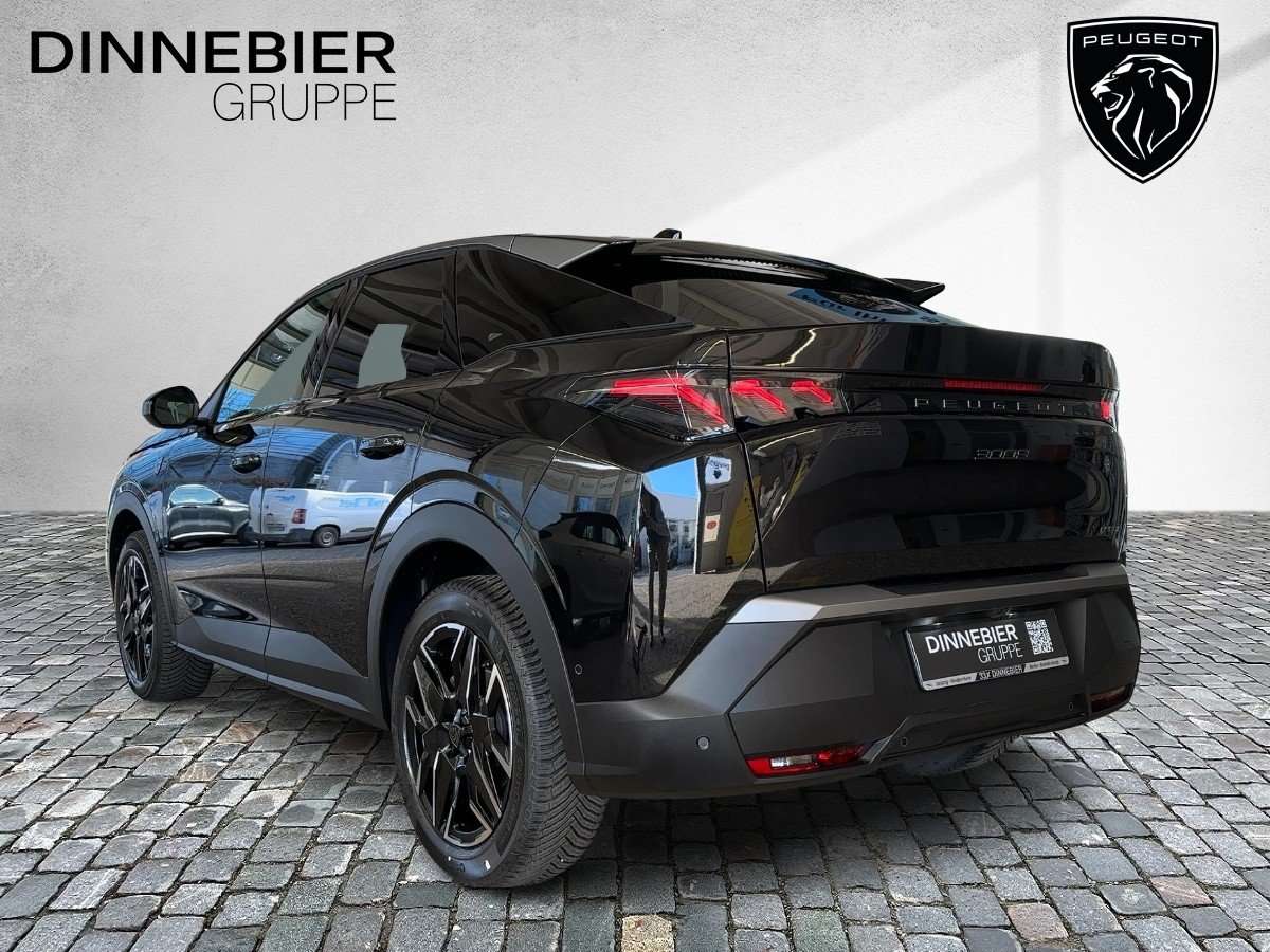 Fahrzeugbild eines Peugeot 3008