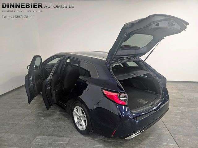 Fahrzeugbild eines Suzuki Swace