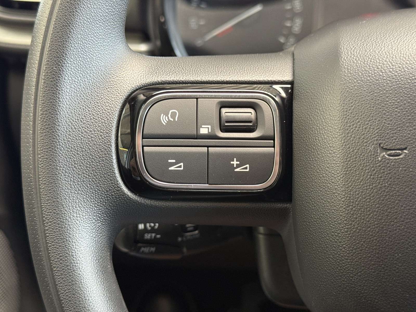 Fahrzeugbild eines Citroën C3