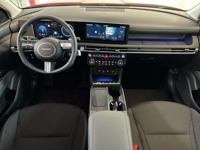 Fahrzeugbild eines Hyundai Tucson