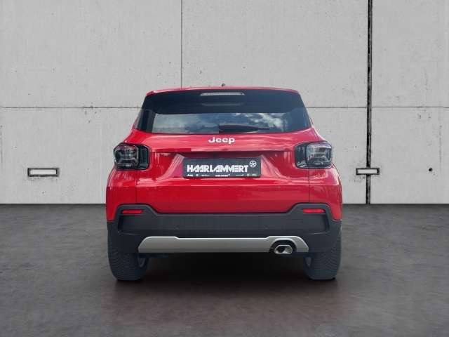 Fahrzeugbild eines Jeep Avenger
