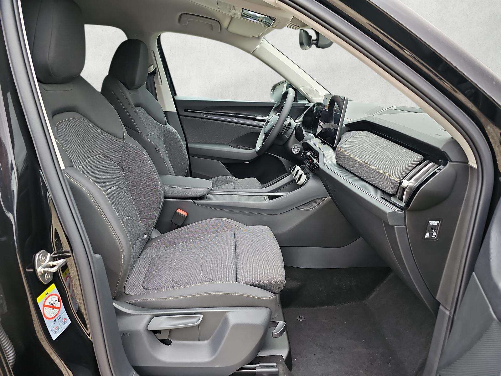 Fahrzeugbild eines Skoda Kodiaq