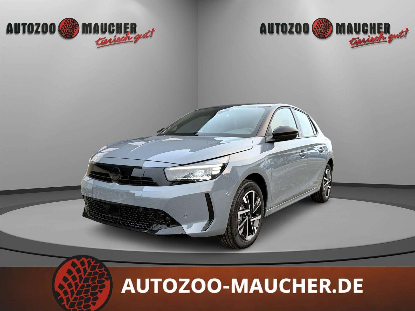 Fahrzeugbild eines Opel Corsa