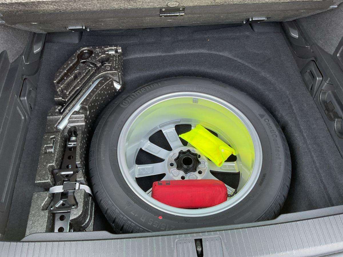 Fahrzeugbild eines Volkswagen Passat