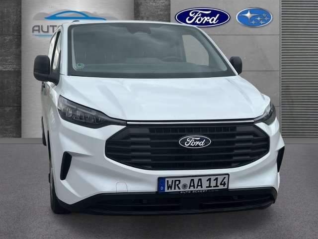 Fahrzeugbild eines Ford Transit Custom