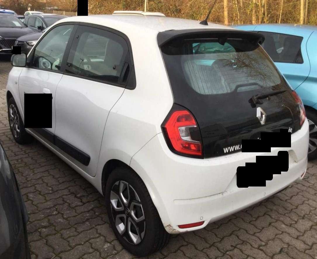 Fahrzeugbild eines Renault Twingo
