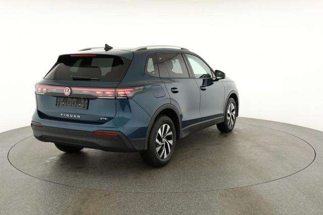 Fahrzeugbild eines Volkswagen Tiguan