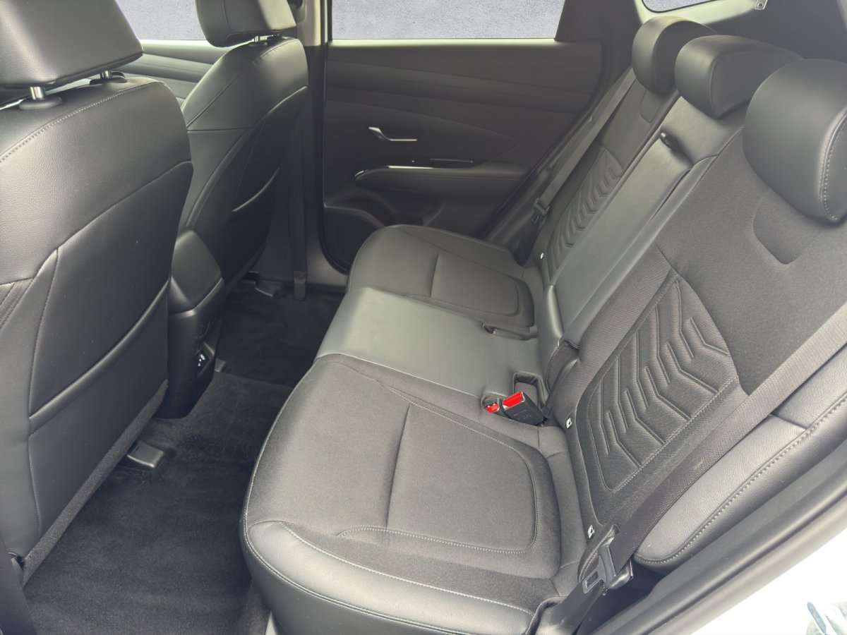 Fahrzeugbild eines Hyundai Tucson