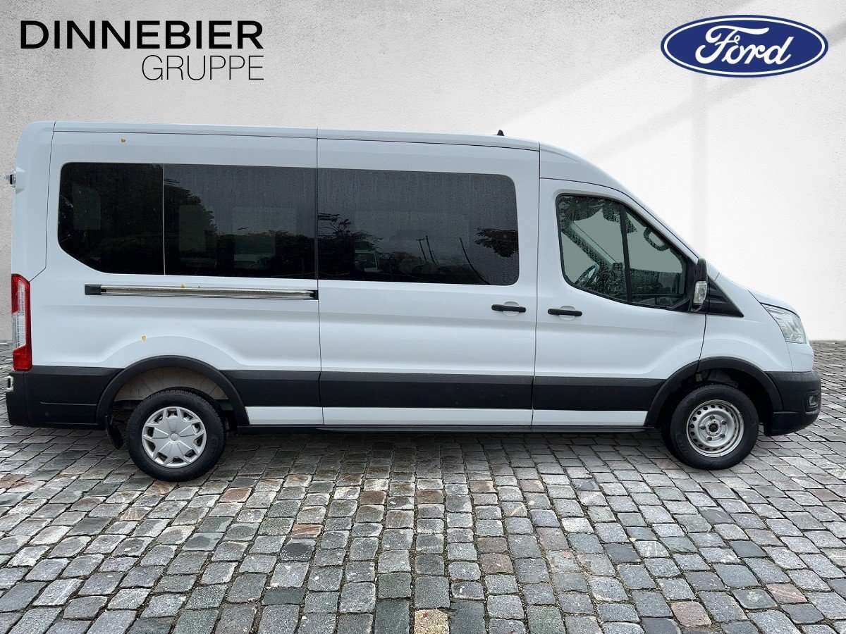 Fahrzeugbild eines Ford Transit