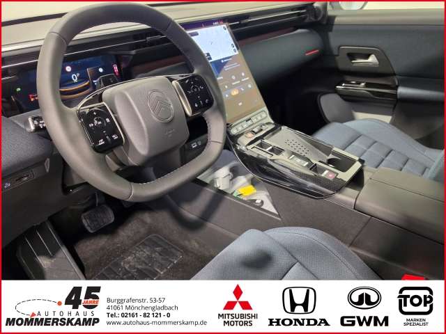 Fahrzeugbild eines Citroën C5 Aircross