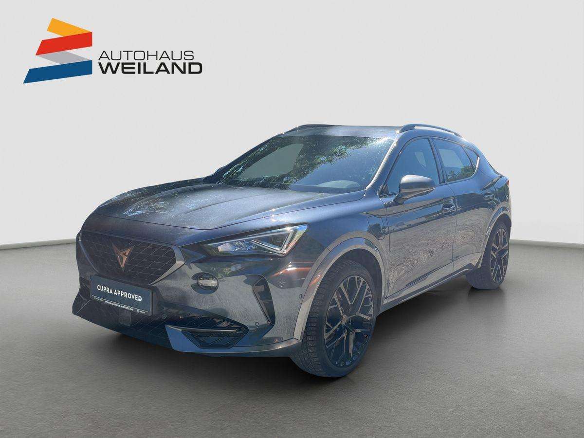 Fahrzeugbild eines CUPRA Formentor