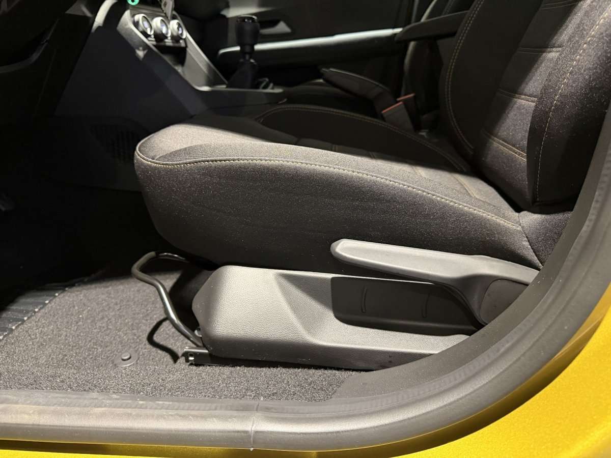 Fahrzeugbild eines Dacia Sandero