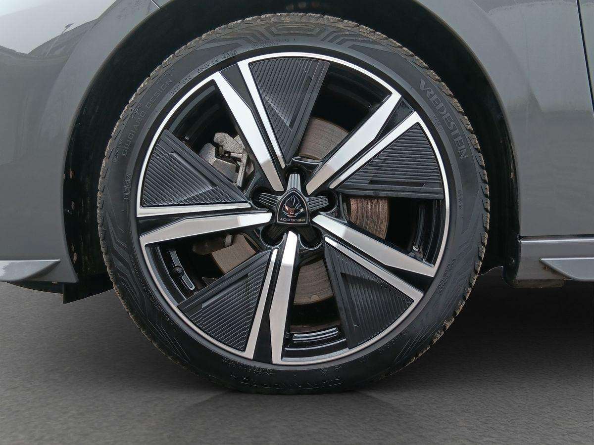 Fahrzeugbild eines Peugeot 308