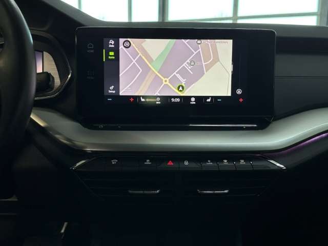 Fahrzeugbild eines Skoda Octavia