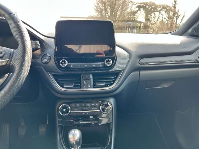 Fahrzeugbild eines Ford Puma