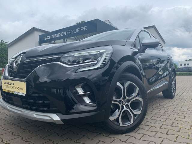 Fahrzeugbild eines Renault Captur