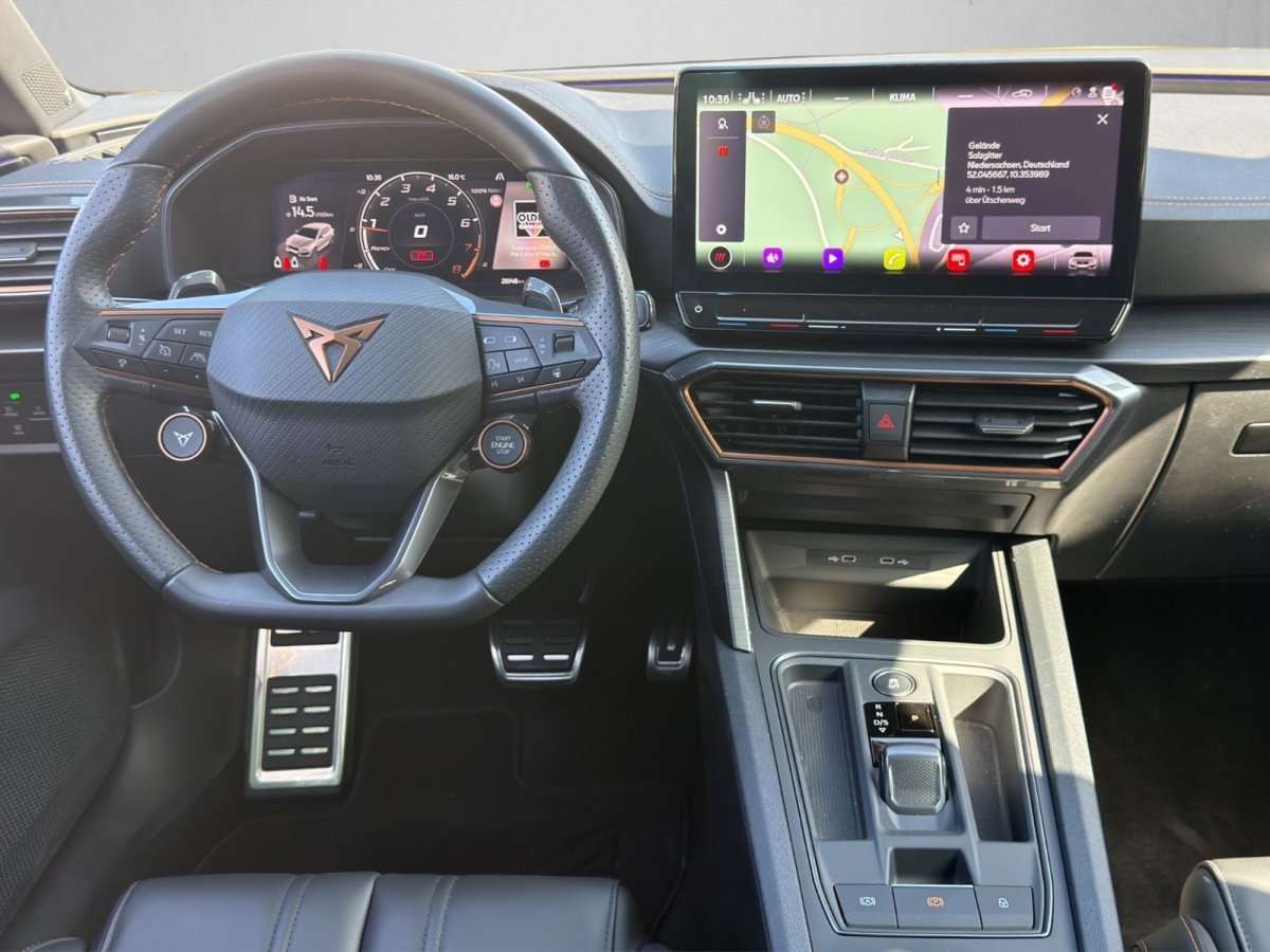 Fahrzeugbild eines CUPRA Leon
