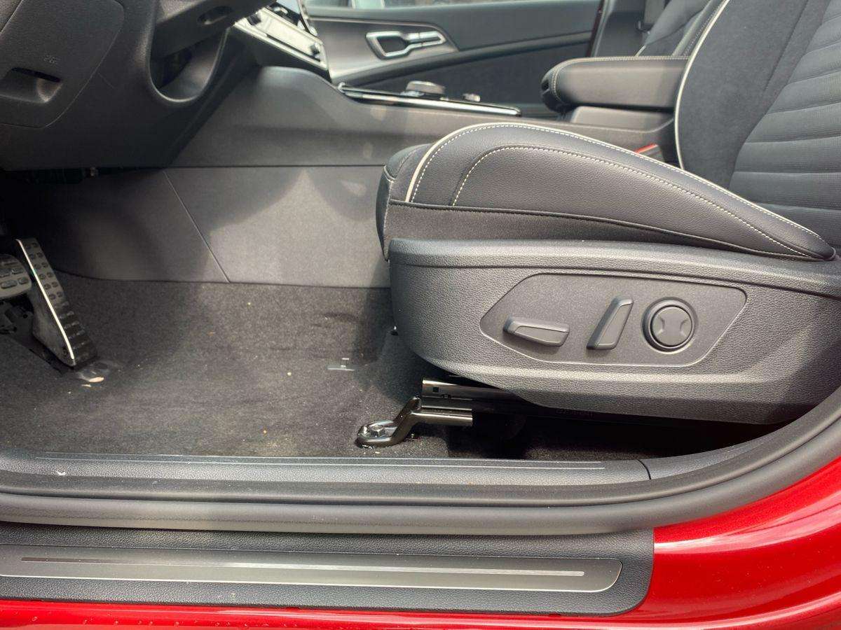 Fahrzeugbild eines Kia Sportage