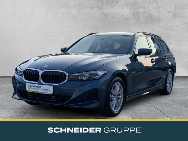 Fahrzeugbild eines BMW 3er-Reihe