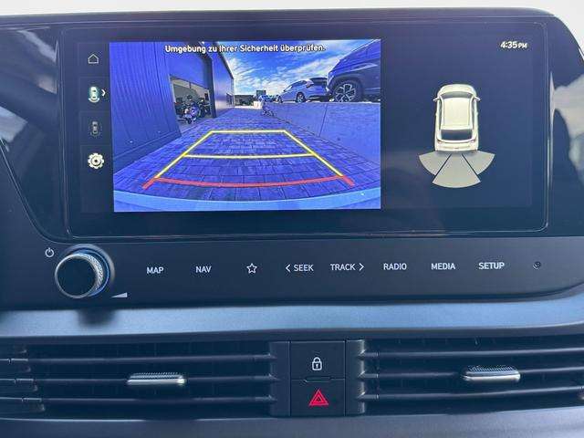Fahrzeugbild eines Hyundai i20