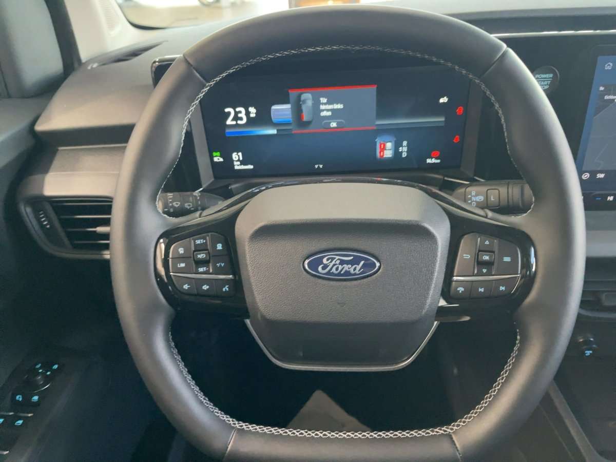 Fahrzeugbild eines Ford Tourneo Courier