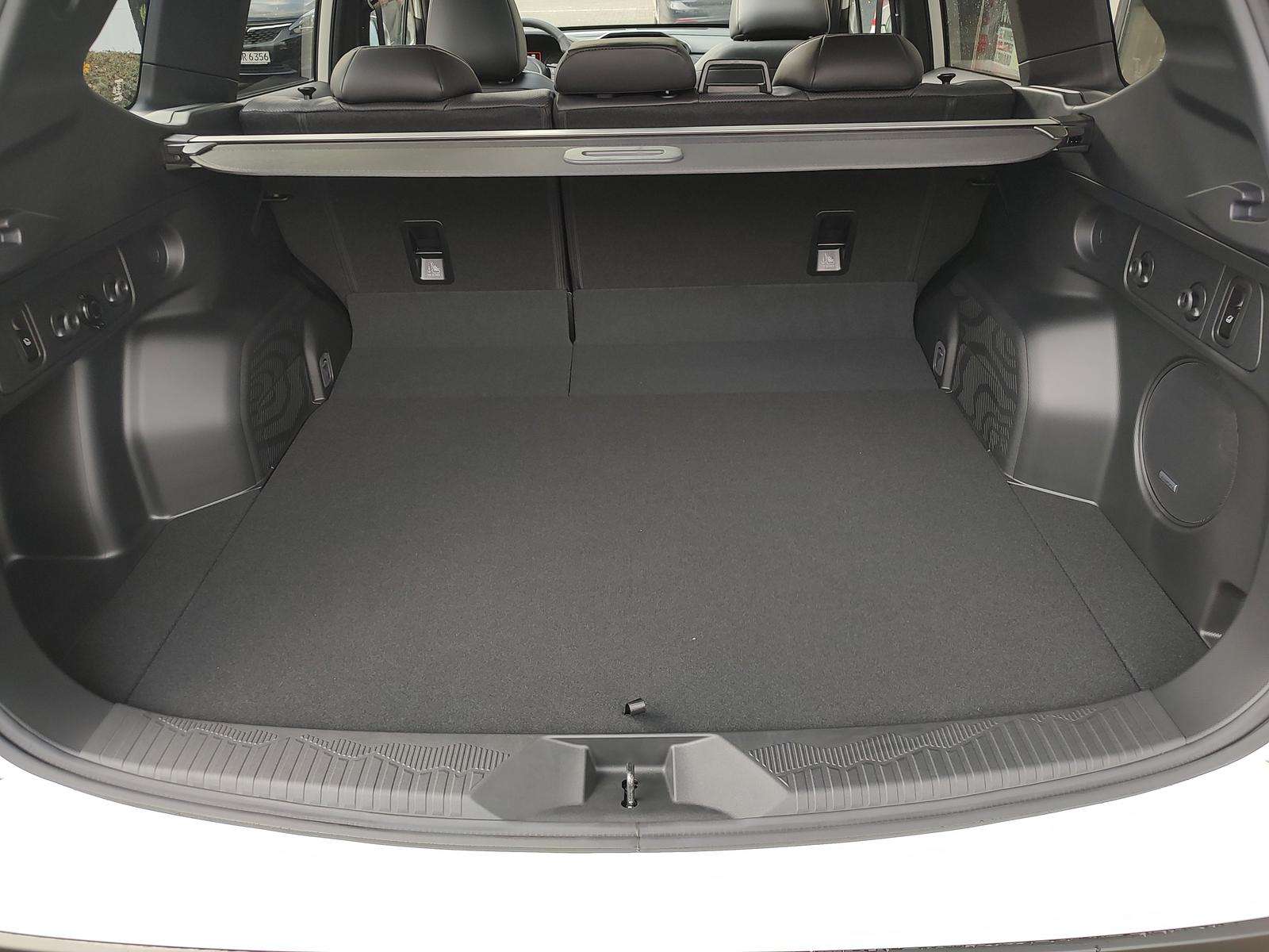 Fahrzeugbild eines Subaru Forester