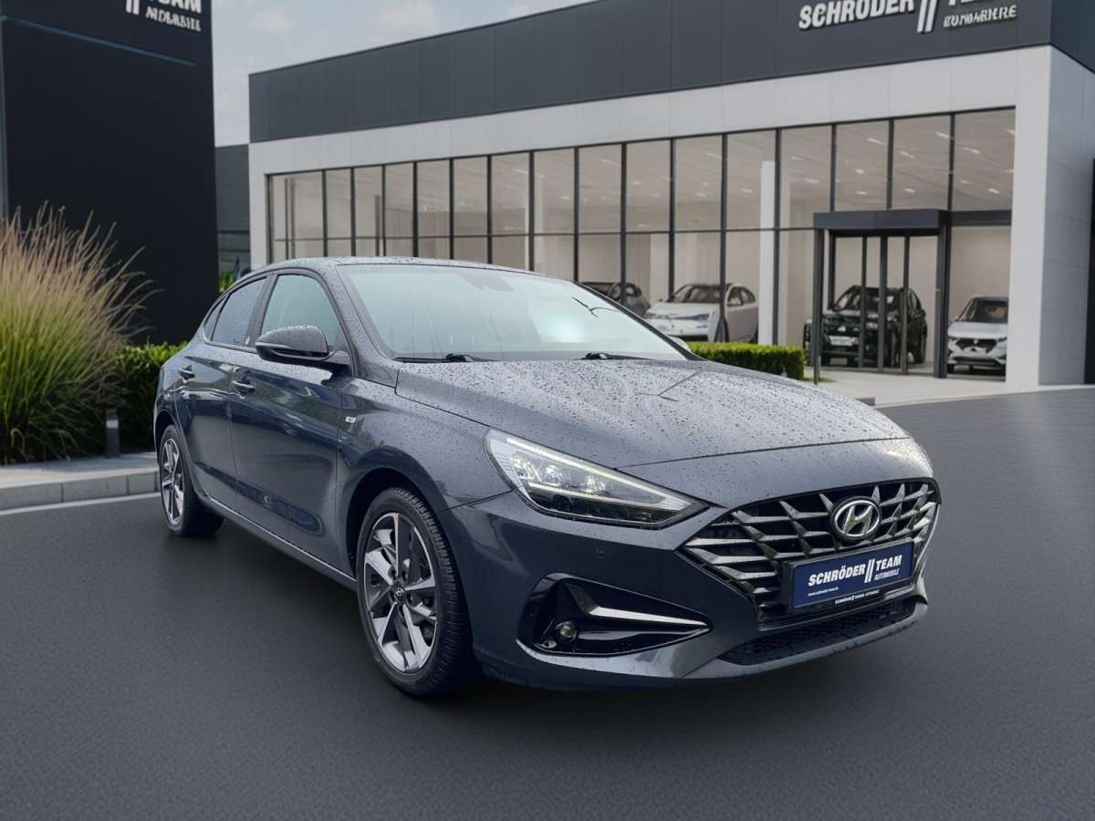 Fahrzeugbild eines Hyundai i30