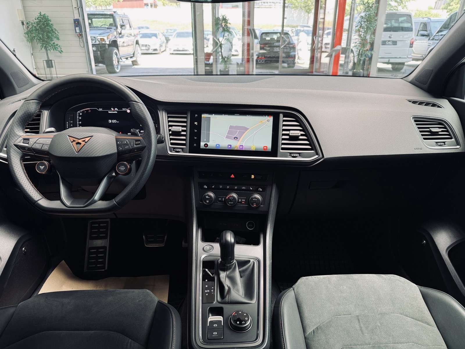 Fahrzeugbild eines CUPRA Ateca