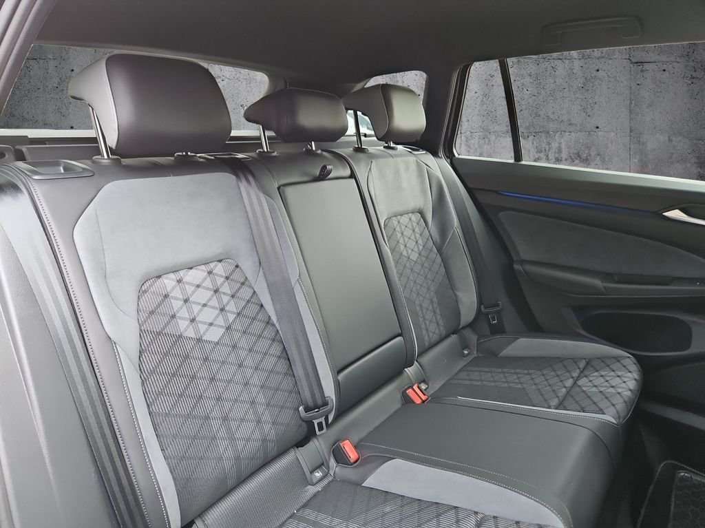 Fahrzeugbild eines Volkswagen Golf
