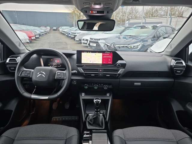 Fahrzeugbild eines Citroën C4