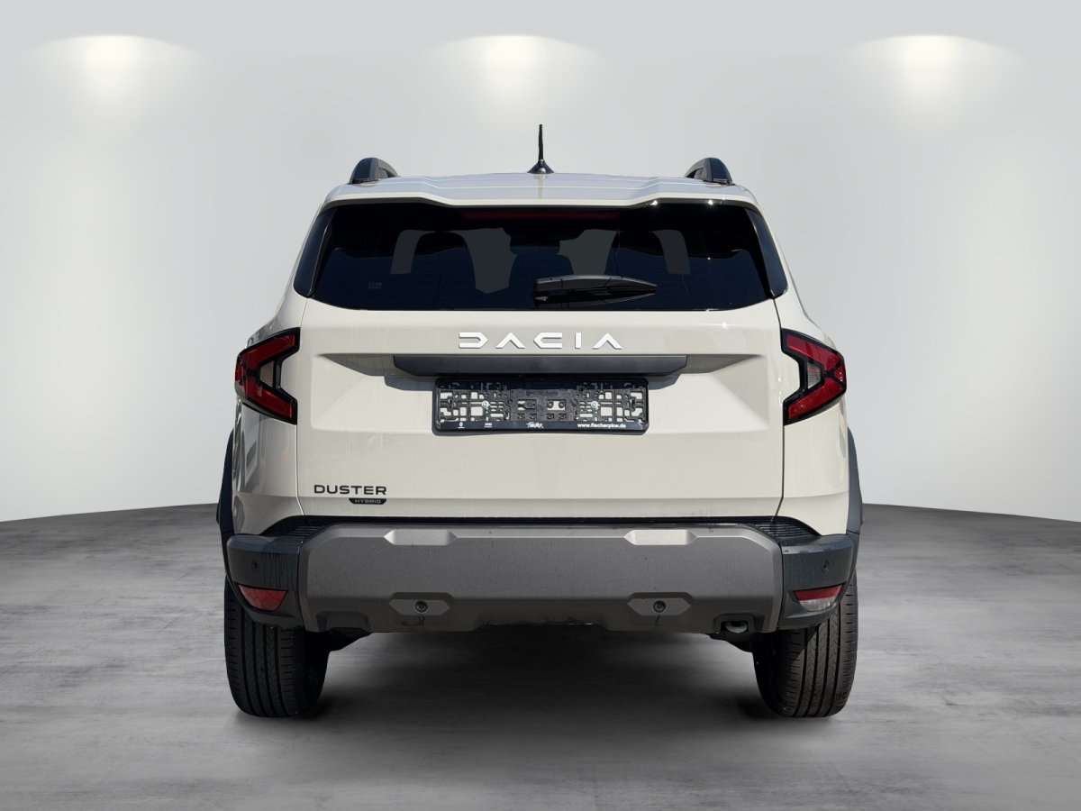 Fahrzeugbild eines Dacia Duster