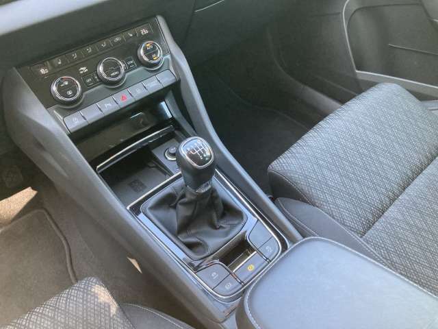 Fahrzeugbild eines Skoda Karoq