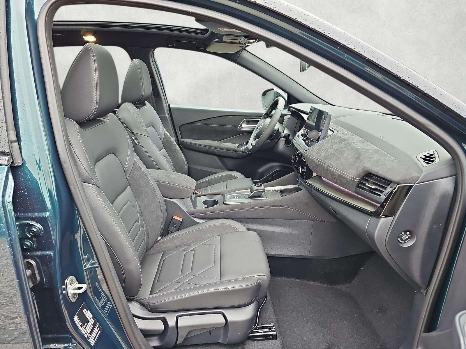 Fahrzeugbild eines Nissan Qashqai