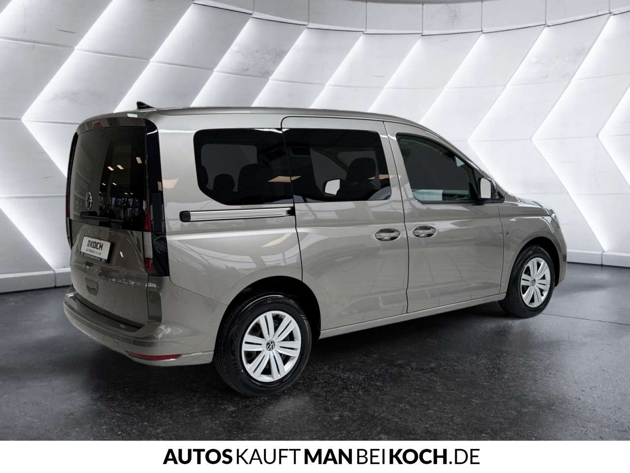 Fahrzeugbild eines Volkswagen Caddy