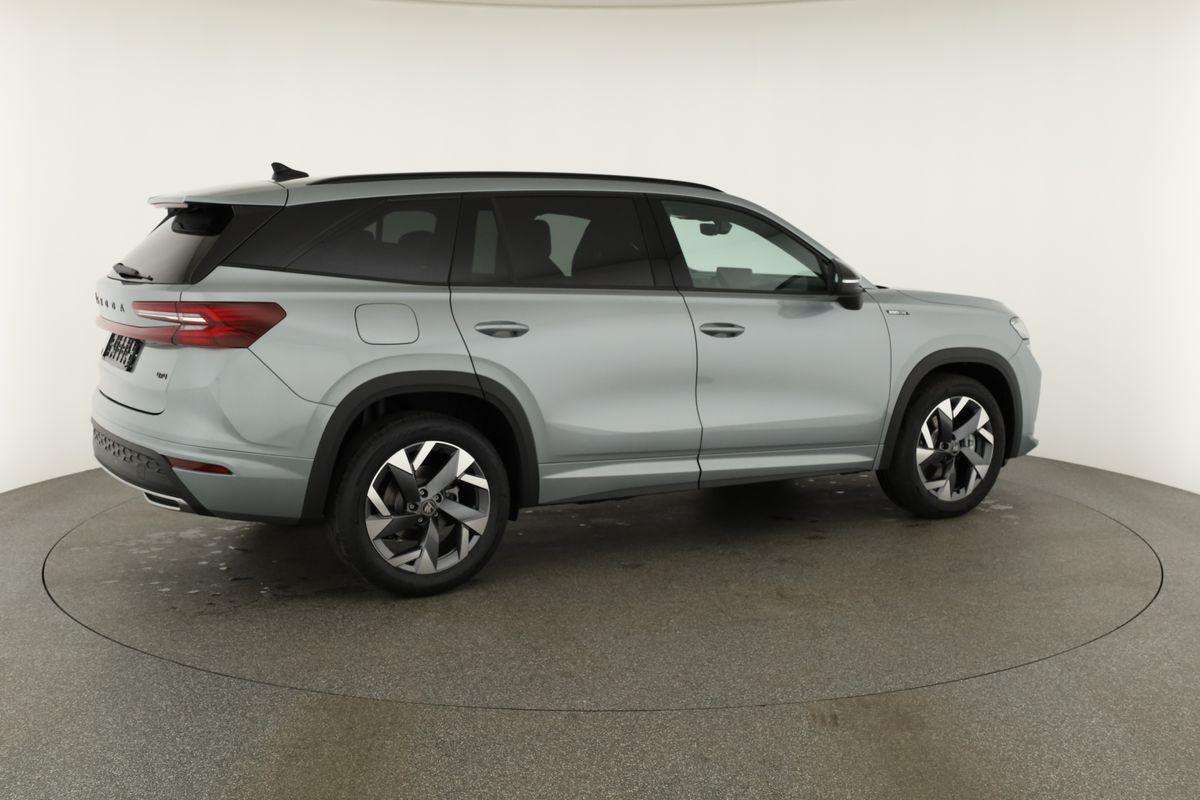 Fahrzeugbild eines Skoda Kodiaq