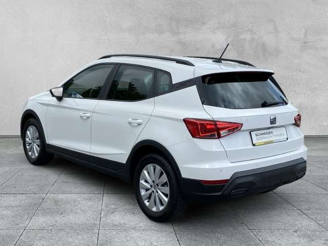 Fahrzeugbild eines SEAT Arona
