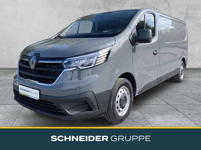 Fahrzeugbild eines Renault Trafic